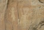 PICTURES/Crow Canyon Petroglyphs - Main Panel/t_Birds & People3.JPG